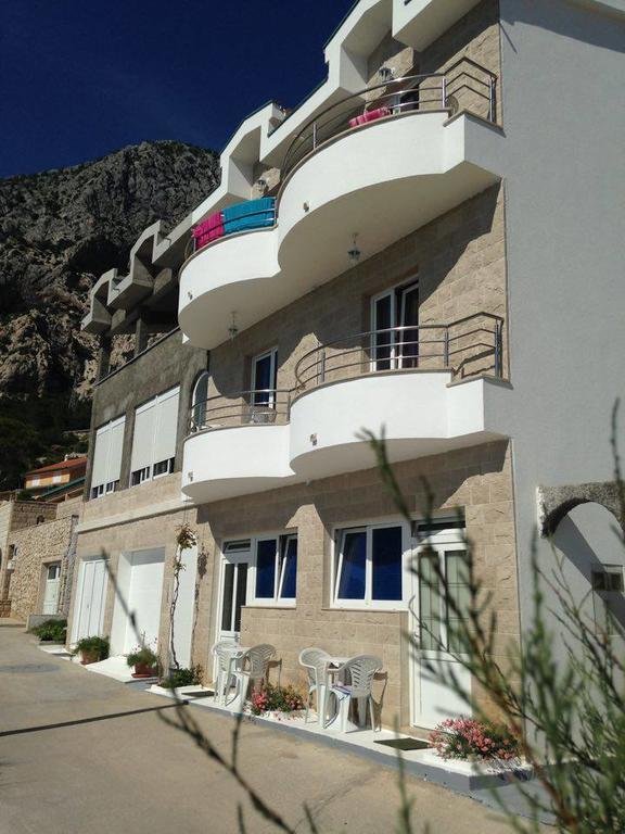 Apartments Markotic Drašnice Exterior foto